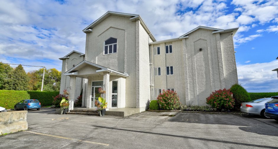 Frontage