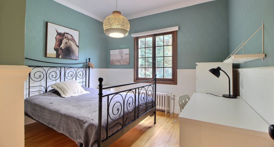 Chambre à coucher