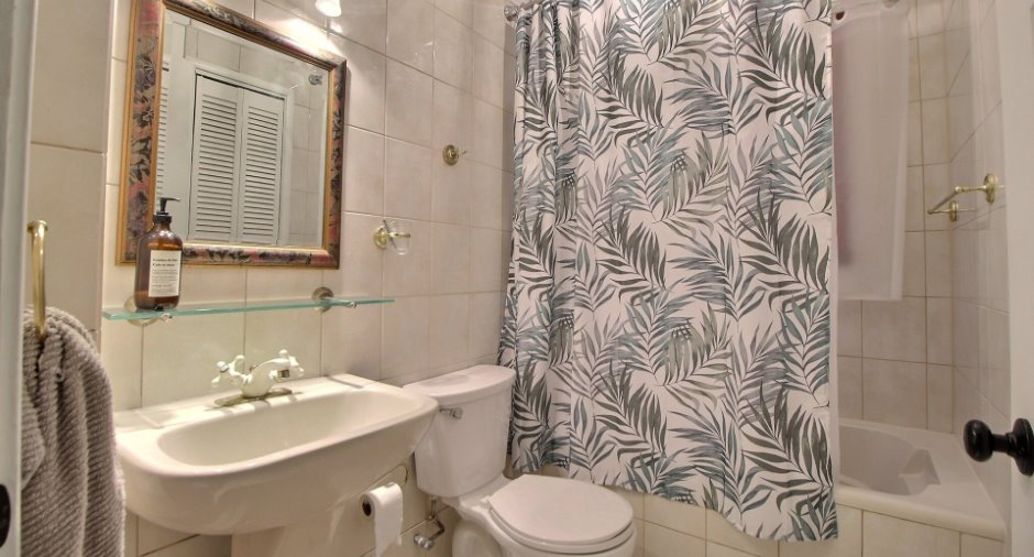 Salle de bains