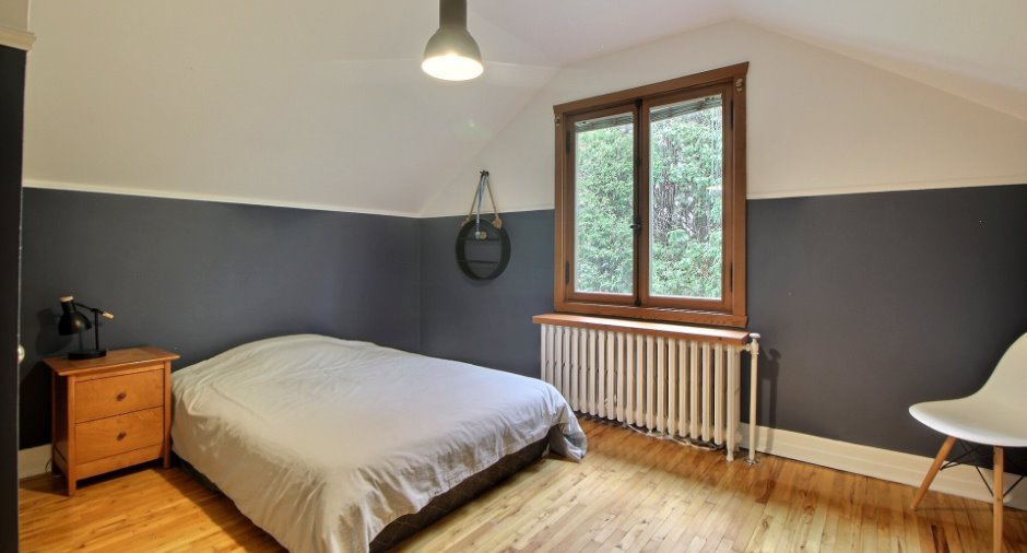 Chambre à coucher