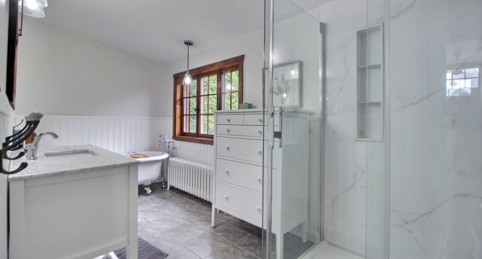 Salle de bains