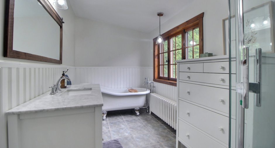 Salle de bains