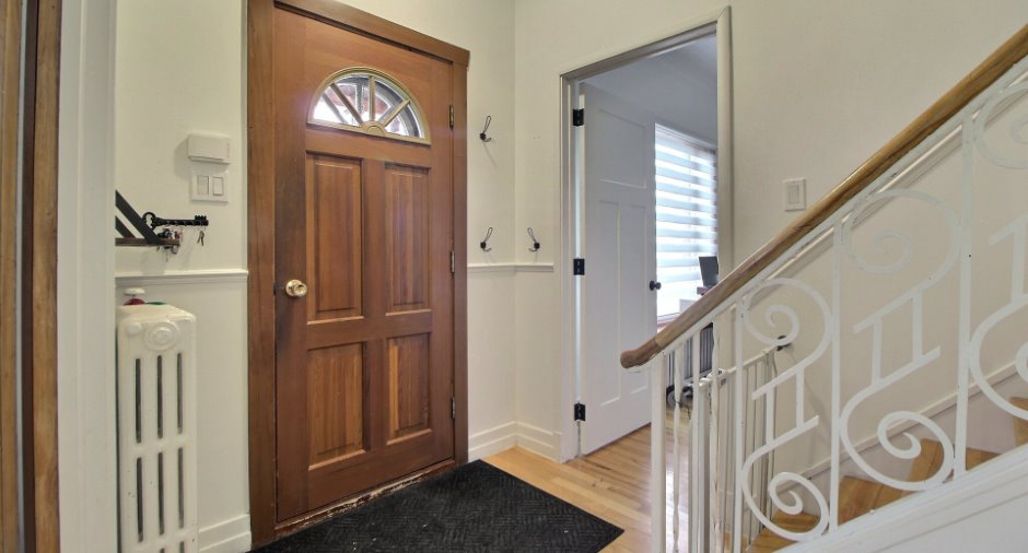 Hall d’entrée/Vestibule