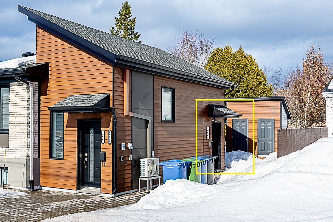 1467B Rue Falardeau (#B) — photo 1