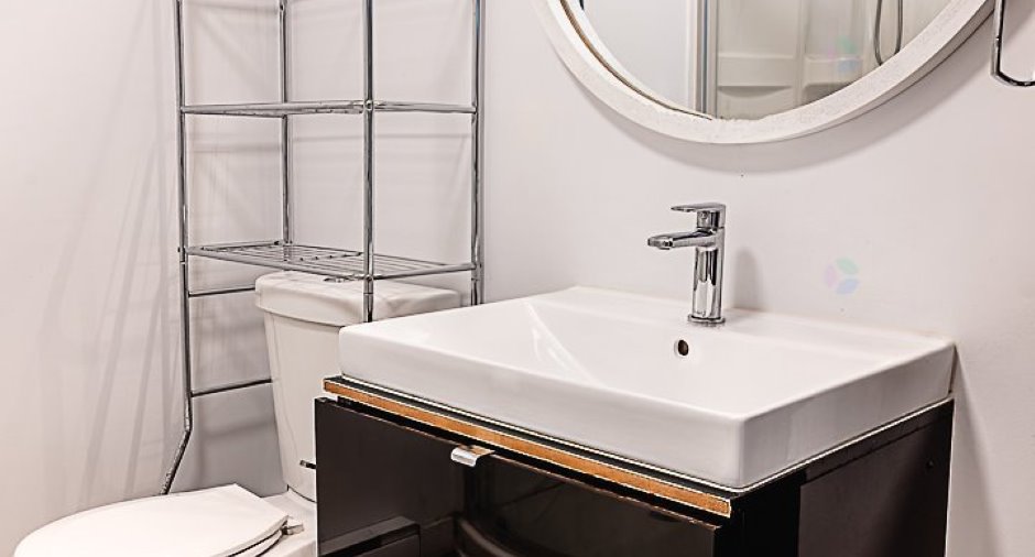 Salle de bains
