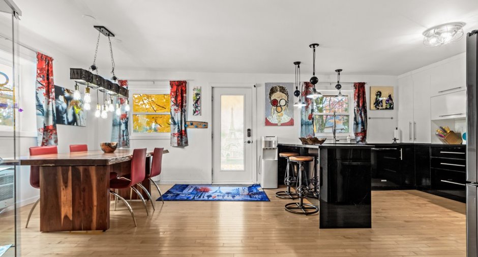 Salle à manger