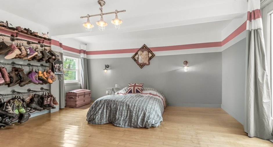 Chambre à coucher principale