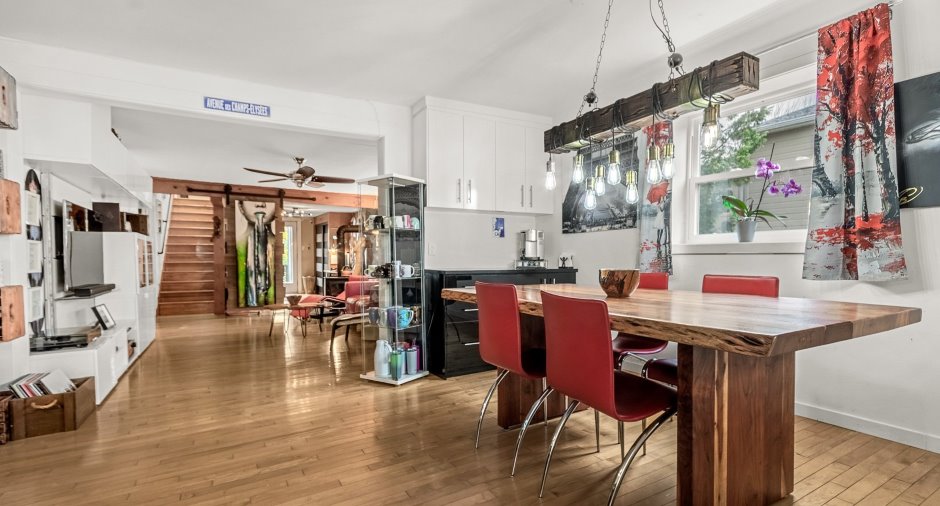 Salle à manger