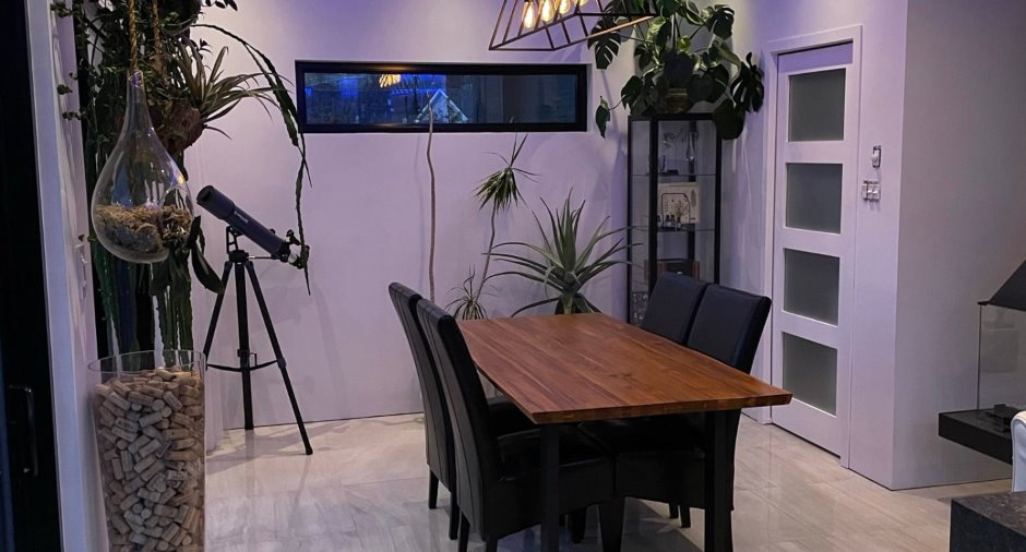 Salle à manger