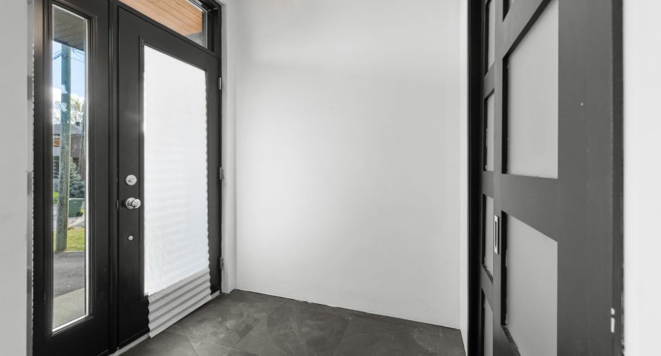Hall d’entrée/Vestibule