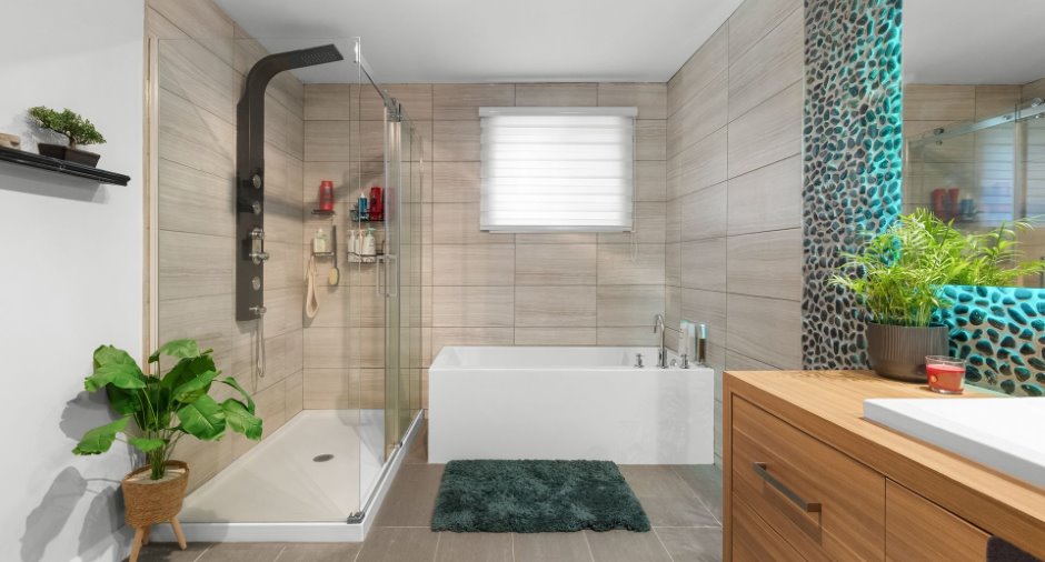 Salle de bains