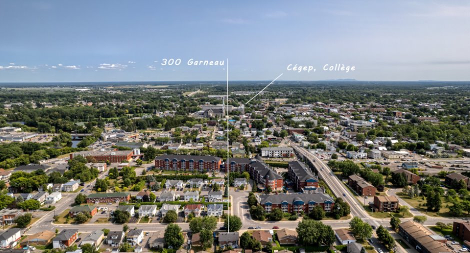 Photo aérienne