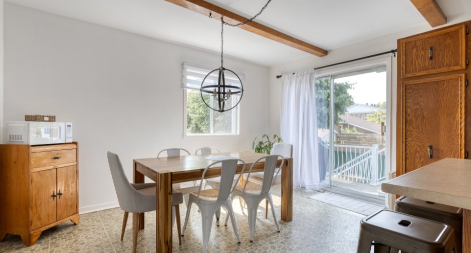 Salle à manger