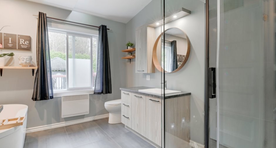 Salle de bains