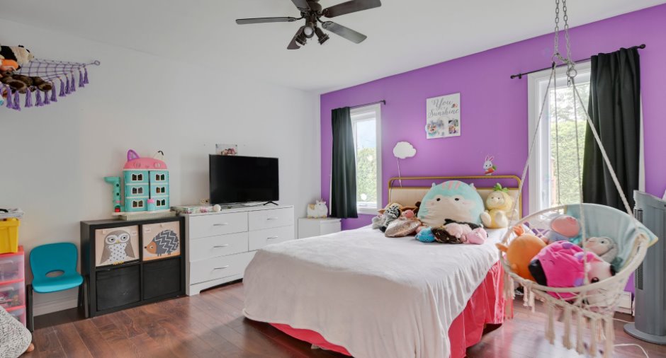 Chambre à coucher