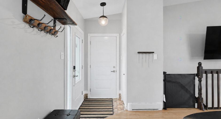 Hall d’entrée/Vestibule