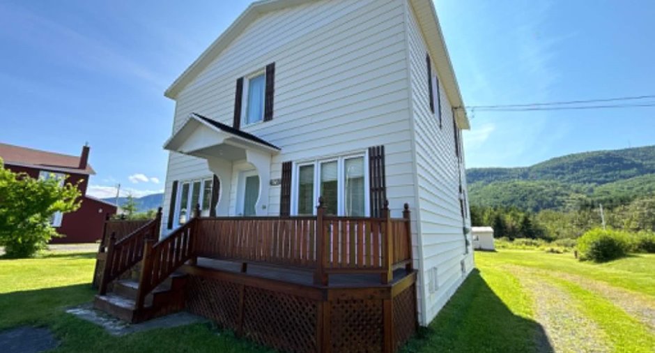 Frontage