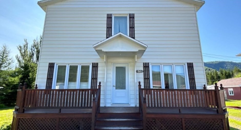 Frontage