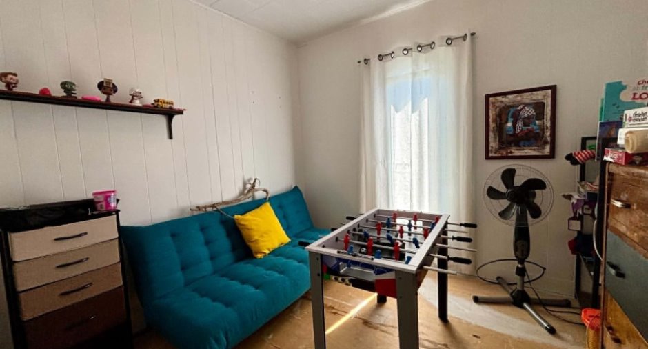 Salle de jeux