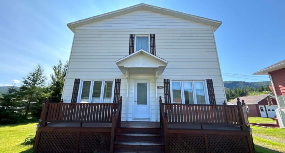 Frontage