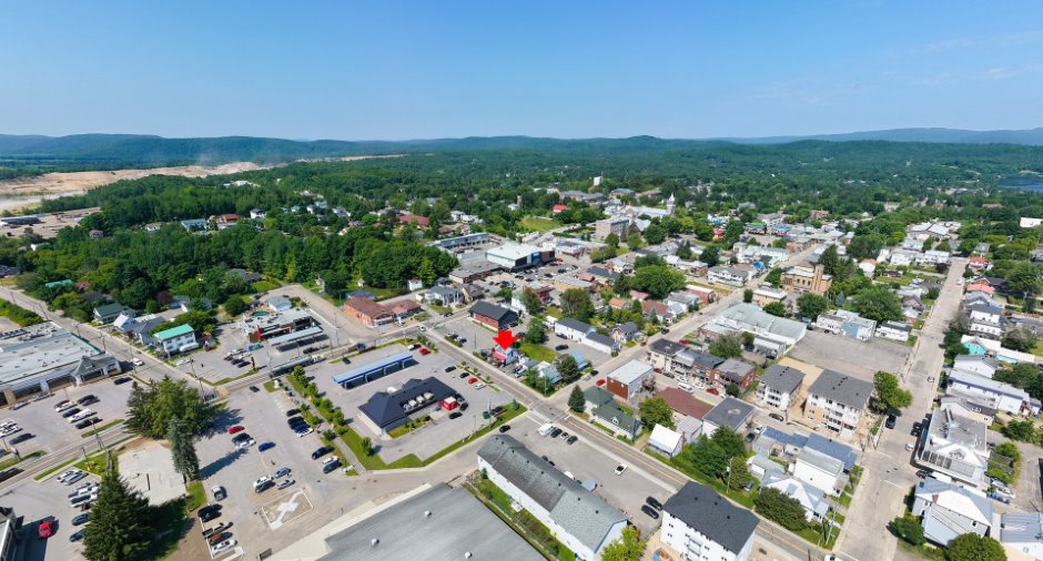 Aerial photo