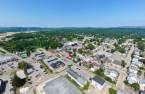 Aerial photo