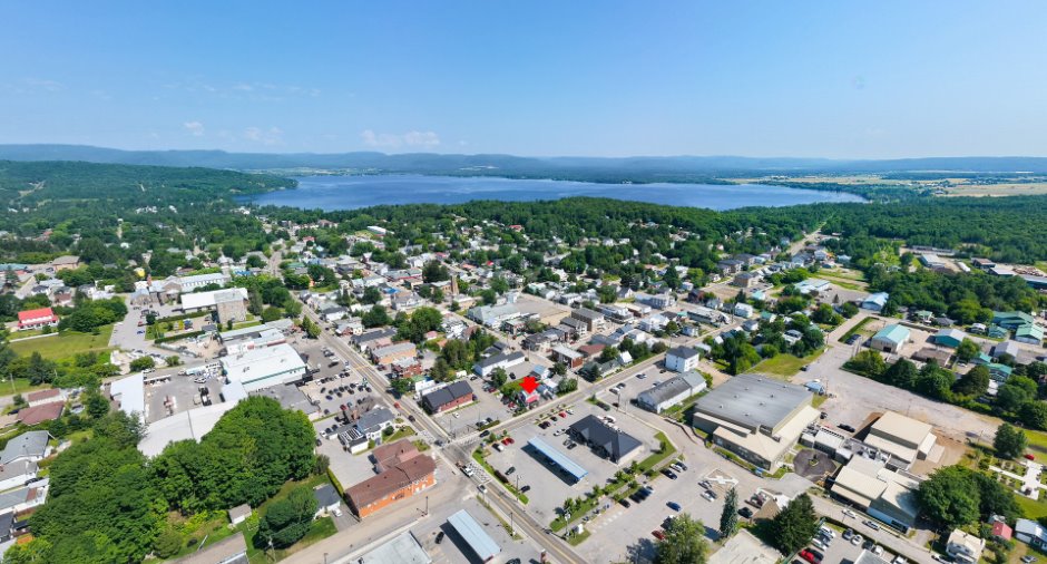 Aerial photo