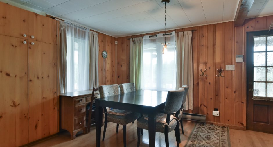 Salle à manger