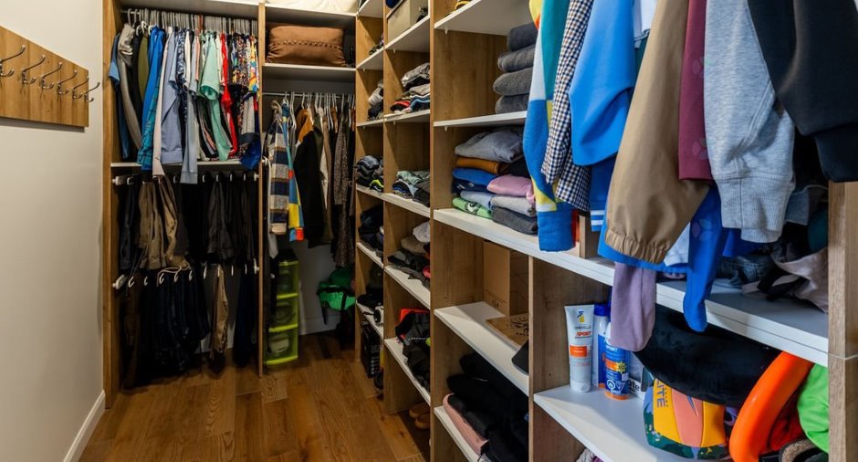 Penderie (Walk-in)