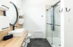 Salle de bains attenante à la CCP