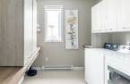 Salle de lavage