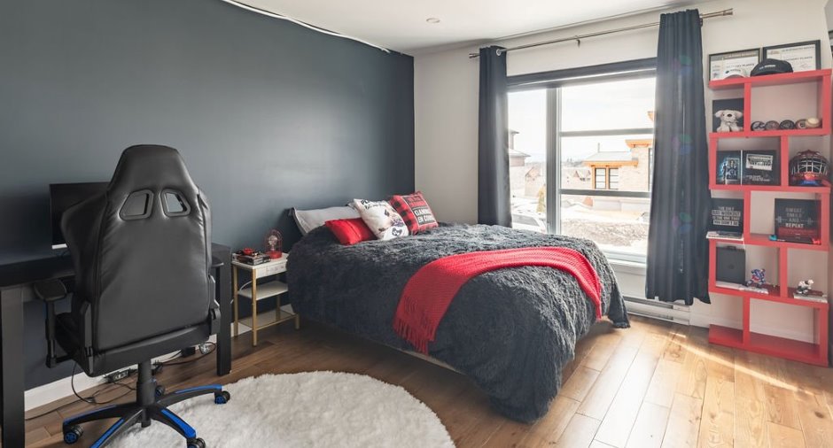 Chambre à coucher