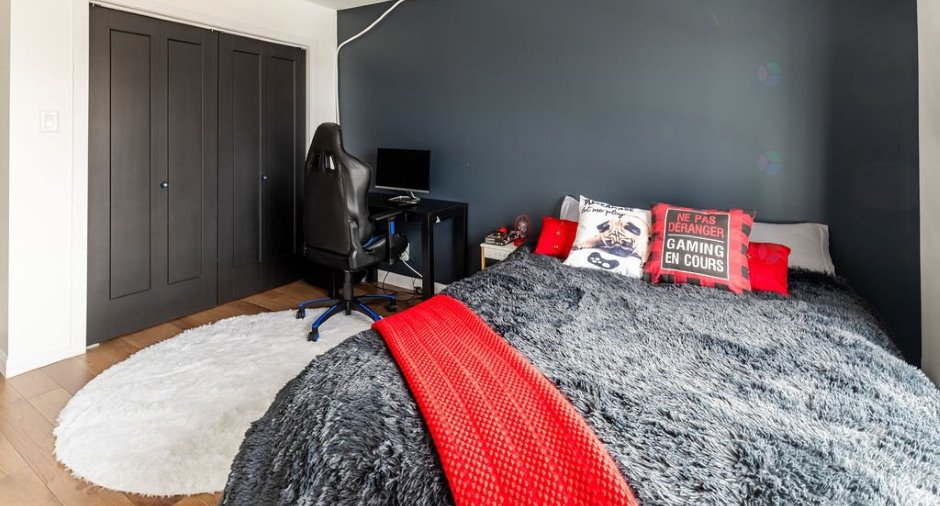 Chambre à coucher