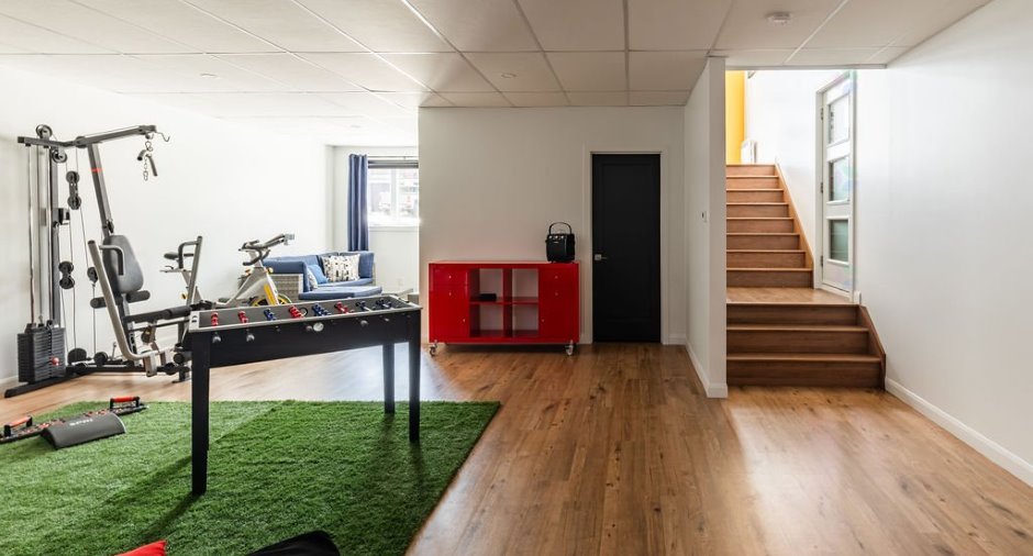 Salle familiale