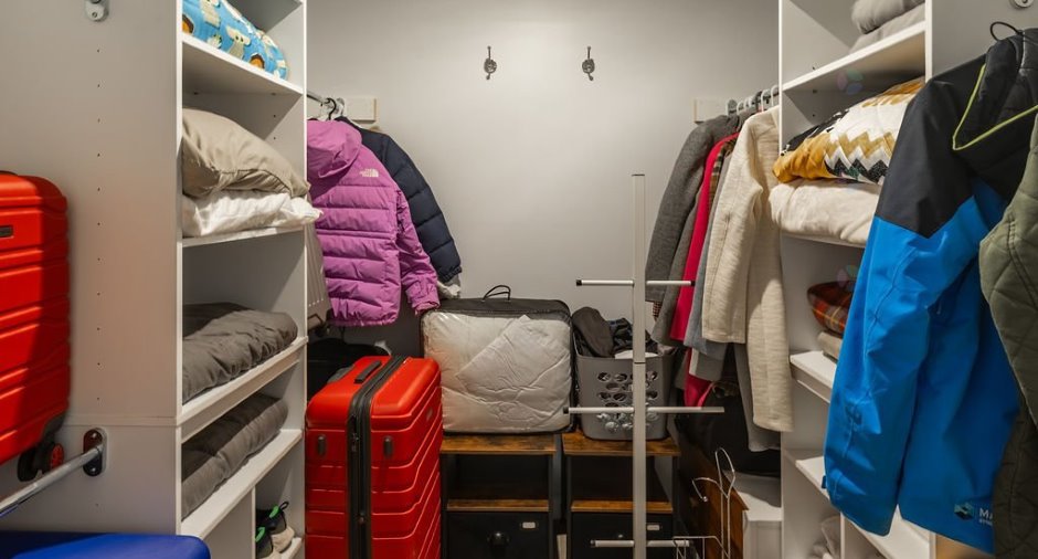 Penderie (Walk-in)