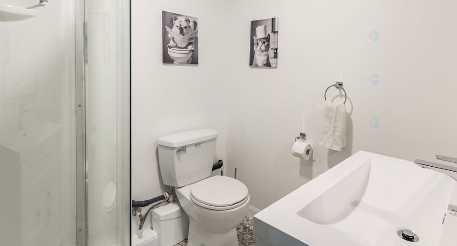 Salle de bains