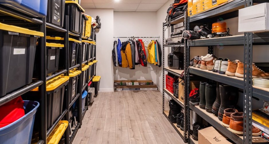 Penderie (Walk-in)