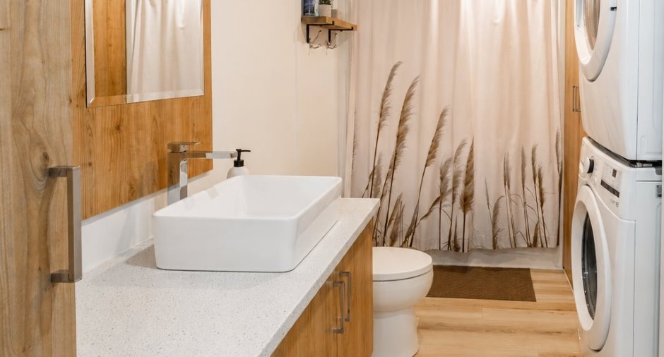 Salle de bains