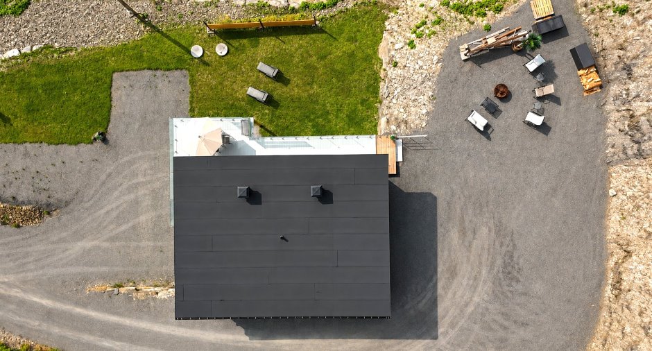 Vue d'ensemble
