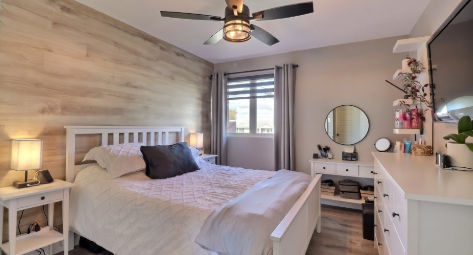 Chambre à coucher principale