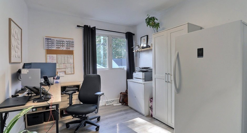 Chambre à coucher