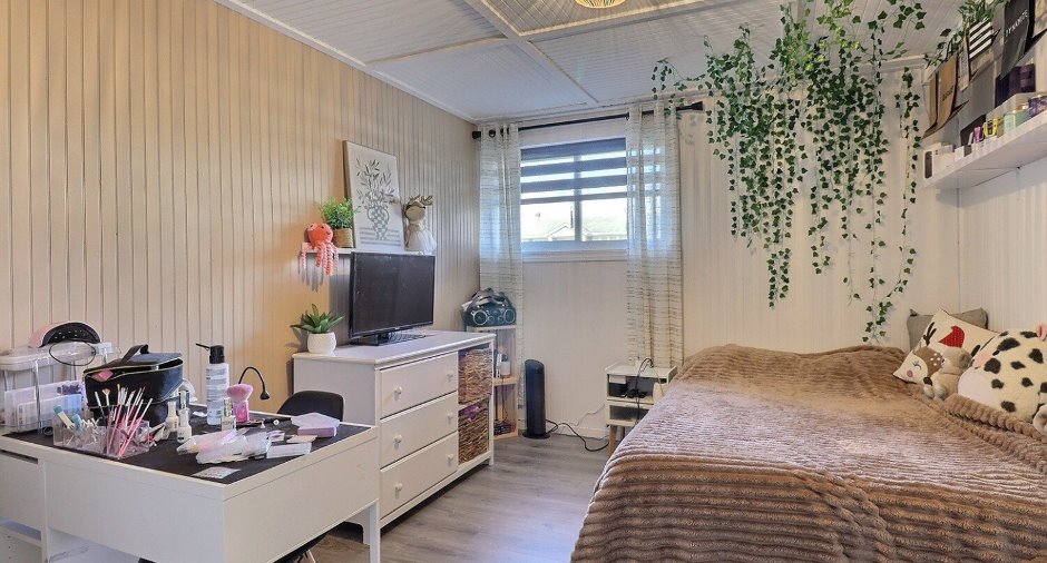 Chambre à coucher