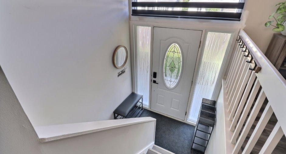 Hall d’entrée/Vestibule