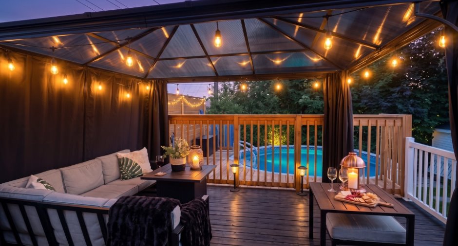 Terrasse