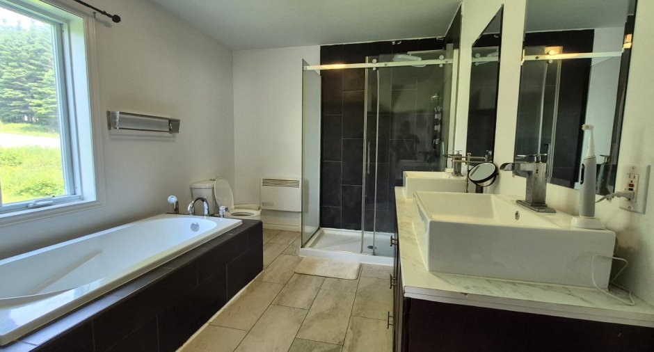 Salle de bains