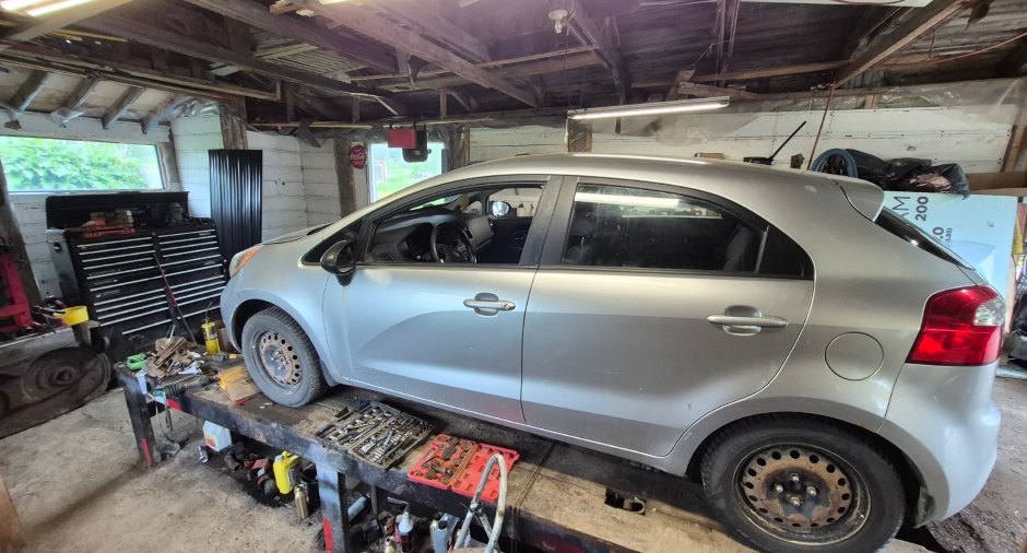 Garage
