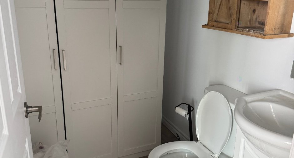 Salle de bains