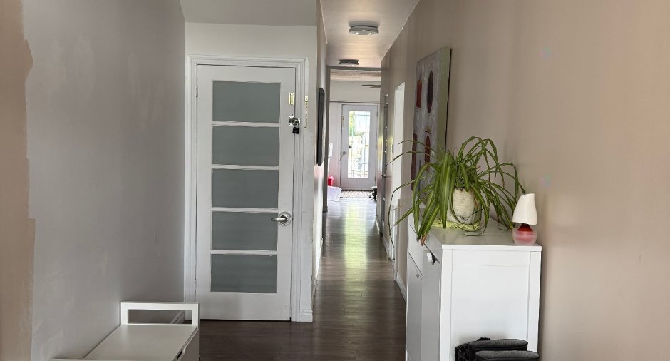 Hall d’entrée/Vestibule