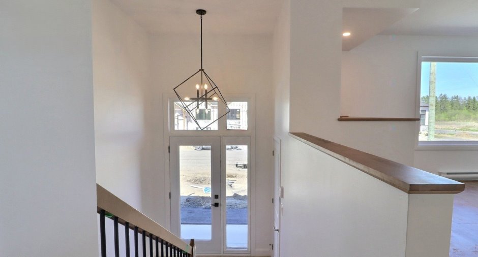 Escalier