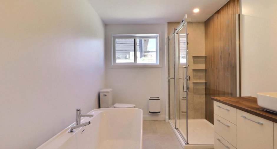 Salle de bains